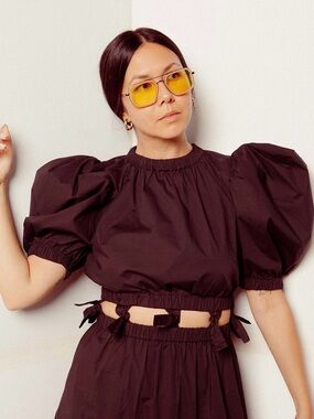 Luna Classic Aviator Sunglasses